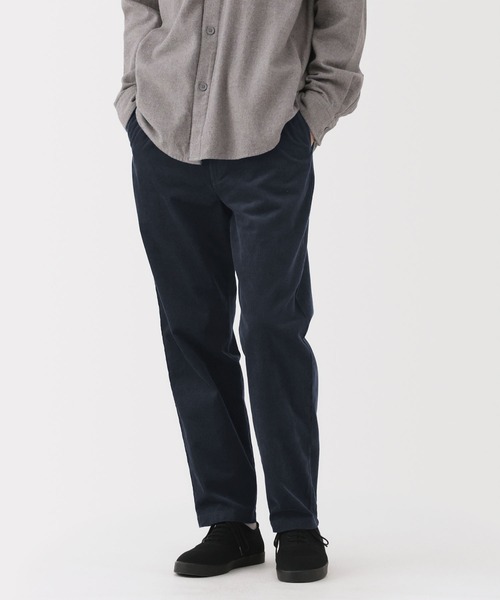 紳士 コーデュロイイージーパンツ（その他パンツ）｜無印良品（ムジル