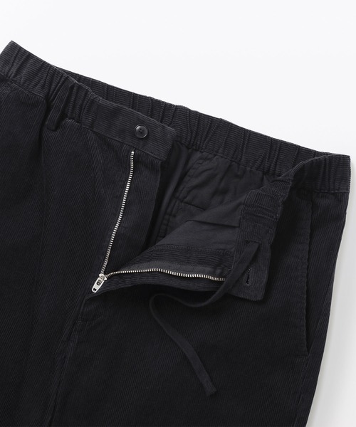 無印良品（ムジルシリョウヒン）の「紳士　コーデュロイイージーパンツ（その他パンツ・メンズ・ダークネイビー/ダークブラウン/ブラック/ブラウン系・S/M/L/XL）」の8枚目の写真