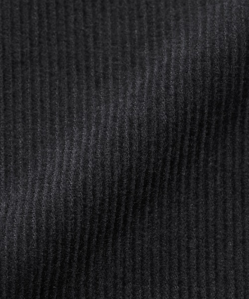 無印良品（ムジルシリョウヒン）の「紳士　コーデュロイイージーパンツ（その他パンツ・メンズ・ダークネイビー/ダークブラウン/ブラック/ブラウン系・S/M/L/XL）」の13枚目の写真