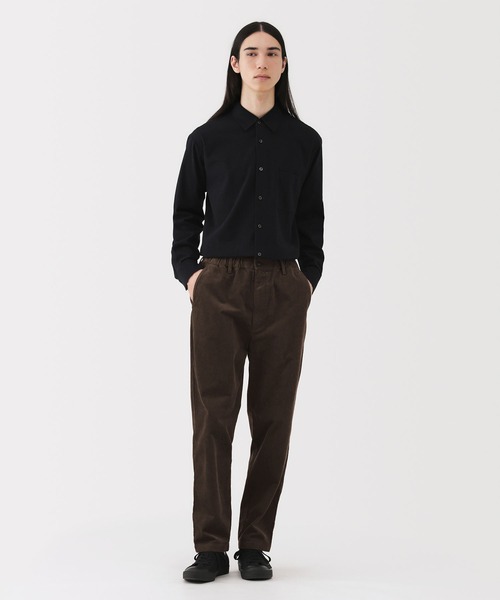 紳士 コーデュロイイージーパンツ（その他パンツ）｜無印良品（ムジル