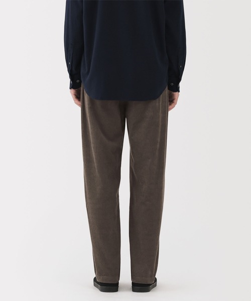 紳士 コーデュロイイージーパンツ（その他パンツ）｜無印良品（ムジル