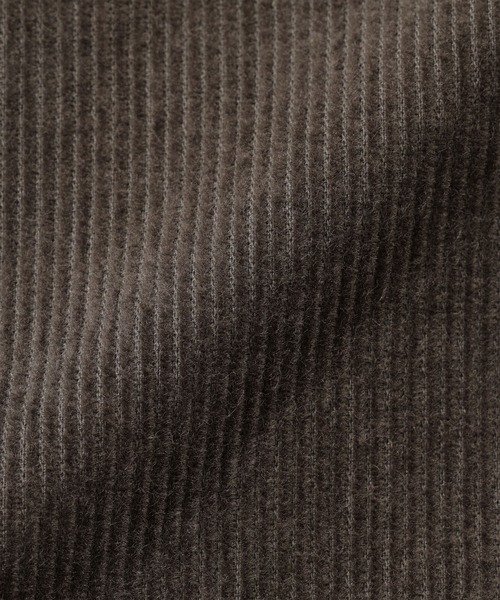無印良品（ムジルシリョウヒン）の「紳士　コーデュロイイージーパンツ（その他パンツ・メンズ・ダークネイビー/ダークブラウン/ブラック/ブラウン系・S/M/L/XL）」の19枚目の写真