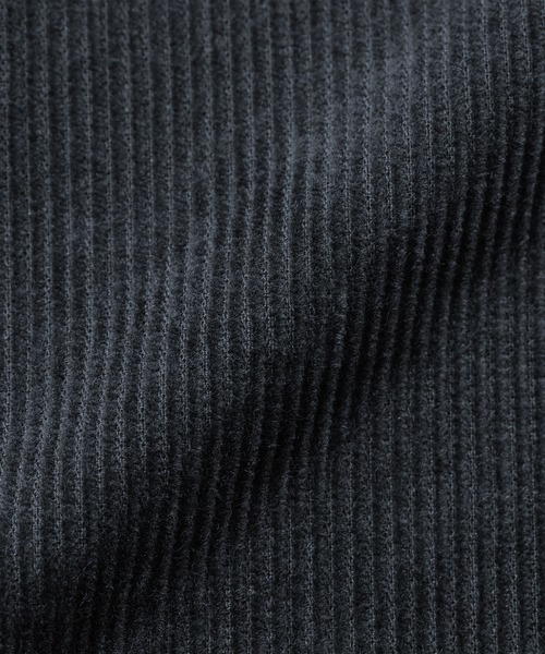 無印良品（ムジルシリョウヒン）の「紳士　コーデュロイイージーパンツ（その他パンツ・メンズ・ダークネイビー/ダークブラウン/ブラック/ブラウン系・S/M/L/XL）」の15枚目の写真