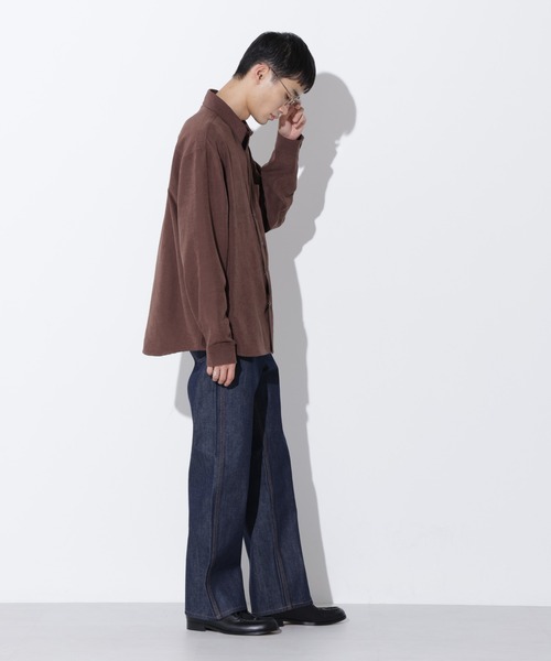 LEE/別注 COW BOY PANTS(セットアップ可)（デニムパンツ）｜Lee（リー