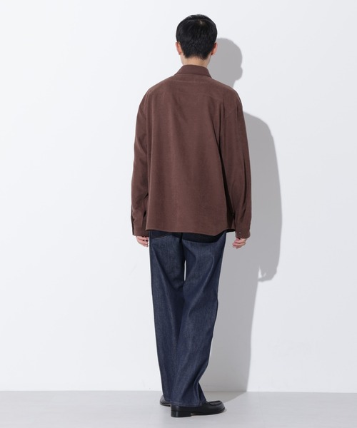 Lee(リー)の「LEE/別注 COW BOY PANTS(セットアップ可)(デニムパンツ・メンズ・インディゴブルー/ブラック・L/M/S)」の8枚目の写真