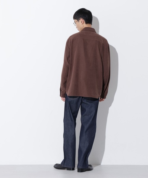 Lee(リー)の「LEE/別注 COW BOY PANTS(セットアップ可)(デニムパンツ・メンズ・インディゴブルー/ブラック・L/M/S)」の9枚目の写真