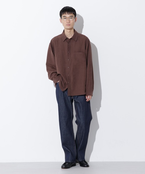 Lee(リー)の「LEE/別注 COW BOY PANTS(セットアップ可)(デニムパンツ・メンズ・インディゴブルー/ブラック・L/M/S)」の5枚目の写真
