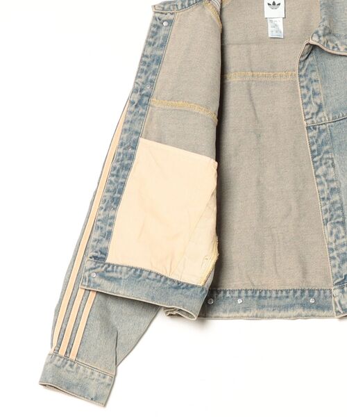 【新品未開封】adidas プレミアム エッセンシャル デニムジャケット プレミアム エッセンシャル デニム ジャケット / アディダス