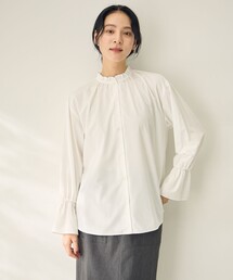 ANY（エニィ）の「エニィファンクションハイネックブラウス（シャツ/ブラウス）」