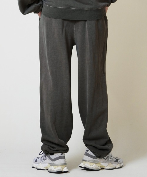Hurley （ハーレー）の「Hurley/ハーレー ロングパンツ メンズ ロンパン スウェット SWEAT OE PIGMENT PANTS MCFB252012（その他パンツ・メンズ・グレイッシュベージュ/ブラック・L/M）」の3枚目の写真