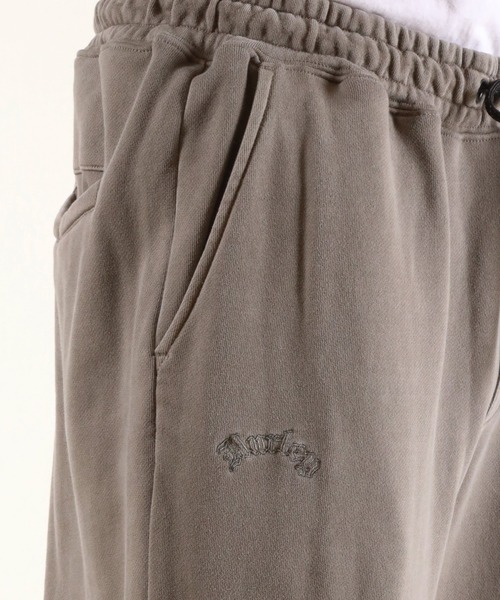 Hurley （ハーレー）の「Hurley/ハーレー ロングパンツ メンズ ロンパン スウェット SWEAT OE PIGMENT PANTS MCFB252012（その他パンツ・メンズ・グレイッシュベージュ/ブラック・L/M）」の11枚目の写真