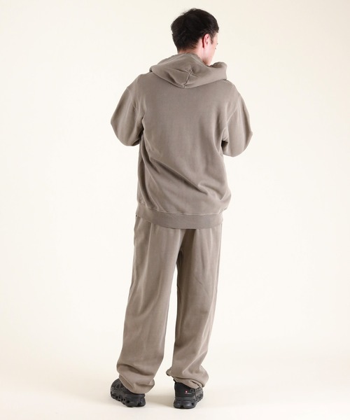 Hurley （ハーレー）の「Hurley/ハーレー ロングパンツ メンズ ロンパン スウェット SWEAT OE PIGMENT PANTS MCFB252012（その他パンツ・メンズ・グレイッシュベージュ/ブラック・L/M）」の10枚目の写真