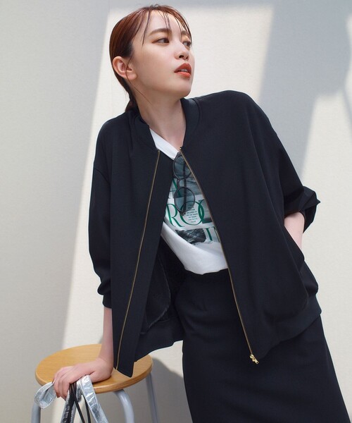 BEAUTY MOVE ヘビロテ ブルゾン（その他アウター）｜UNFILO