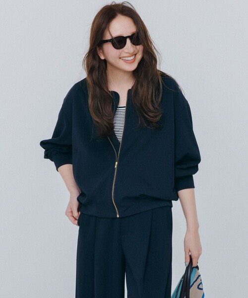 BEAUTY MOVE ヘビロテ ブルゾン（その他アウター）｜UNFILO