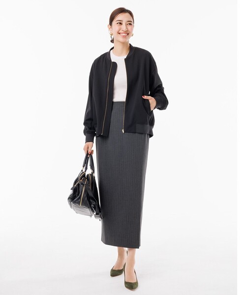 BEAUTY MOVE ヘビロテ ブルゾン（その他アウター）｜UNFILO