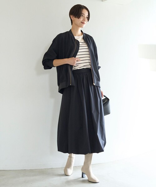 BEAUTY MOVE ヘビロテ ブルゾン（その他アウター）｜UNFILO