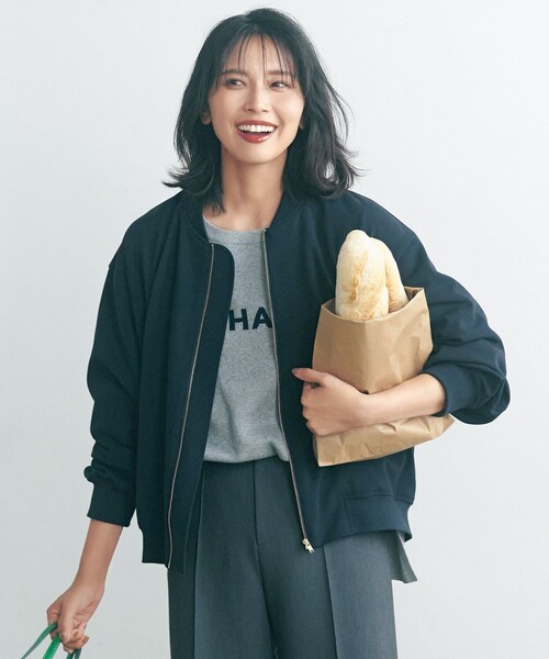 BEAUTY MOVE ヘビロテ ブルゾン（その他アウター）｜UNFILO