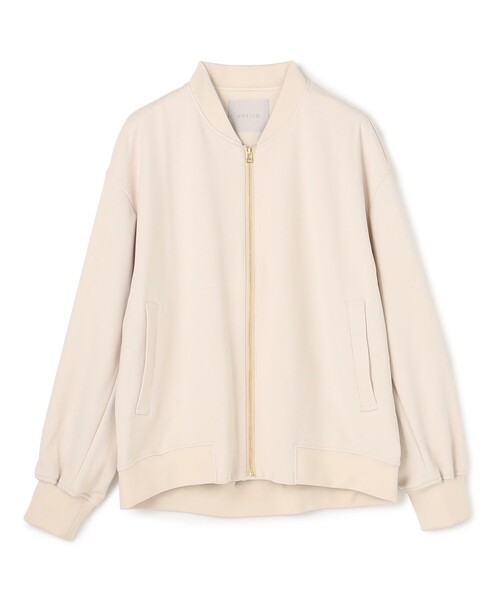 BEAUTY MOVE ヘビロテ ブルゾン（その他アウター）｜UNFILO