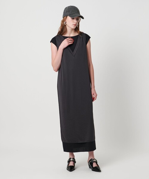 ASTRAET（アストラット）の「＜ASTRAET＞ACID ベースボールキャップ（キャップ・レディース・ブラック/ライトグレー・FREE）」の15枚目の写真