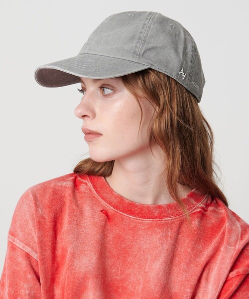 ASTRAET（アストラット）の「＜ASTRAET＞ACID ベースボールキャップ（キャップ・レディース・ブラック/ライトグレー・FREE）」の16枚目の写真