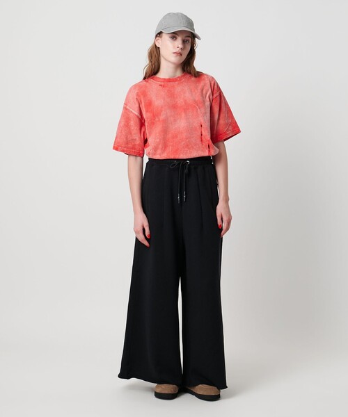 ASTRAET（アストラット）の「＜ASTRAET＞ACID ベースボールキャップ（キャップ・レディース・ブラック/ライトグレー・FREE）」の17枚目の写真