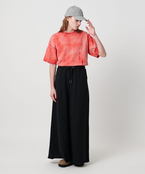 ASTRAET（アストラット）の「＜ASTRAET＞ACID ベースボールキャップ（キャップ・レディース・ブラック/ライトグレー・FREE）」の18枚目の写真