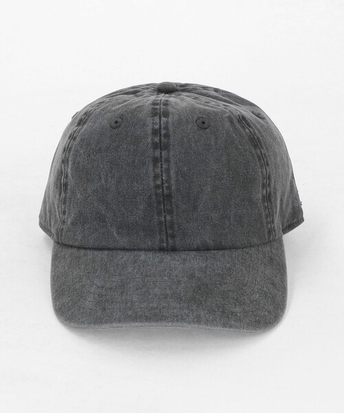 ASTRAET（アストラット）の「＜ASTRAET＞ACID ベースボールキャップ（キャップ・レディース・ブラック/ライトグレー・FREE）」の3枚目の写真