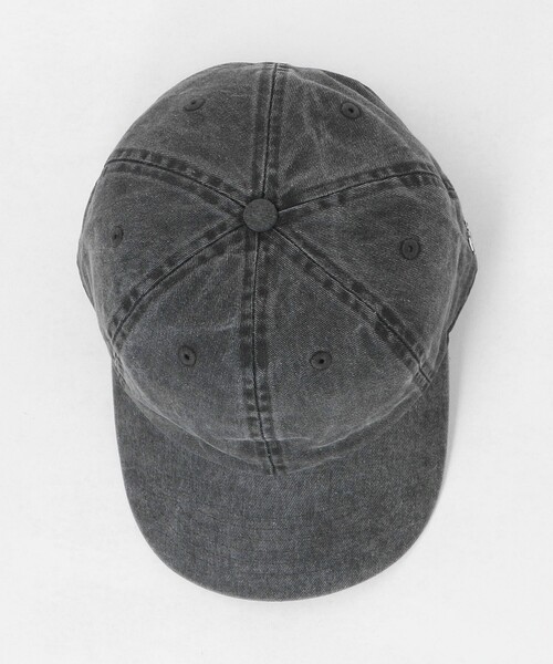 ASTRAET（アストラット）の「＜ASTRAET＞ACID ベースボールキャップ（キャップ・レディース・ブラック/ライトグレー・FREE）」の6枚目の写真