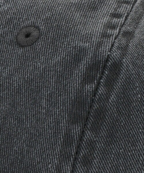 ASTRAET（アストラット）の「＜ASTRAET＞ACID ベースボールキャップ（キャップ・レディース・ブラック/ライトグレー・FREE）」の20枚目の写真