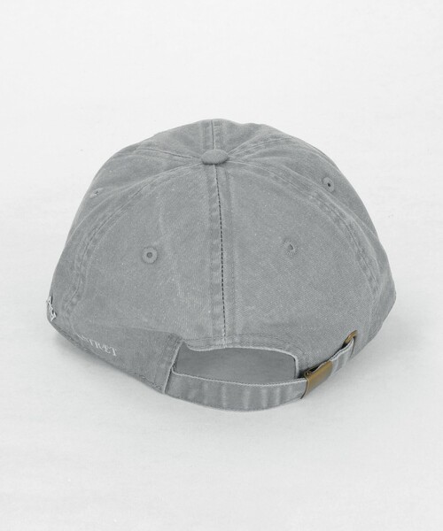 ASTRAET（アストラット）の「＜ASTRAET＞ACID ベースボールキャップ（キャップ・レディース・ブラック/ライトグレー・FREE）」の22枚目の写真