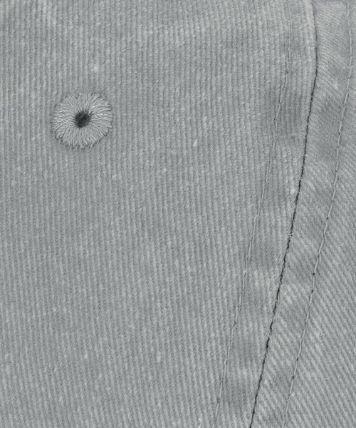 ASTRAET（アストラット）の「＜ASTRAET＞ACID ベースボールキャップ（キャップ・レディース・ブラック/ライトグレー・FREE）」の9枚目の写真