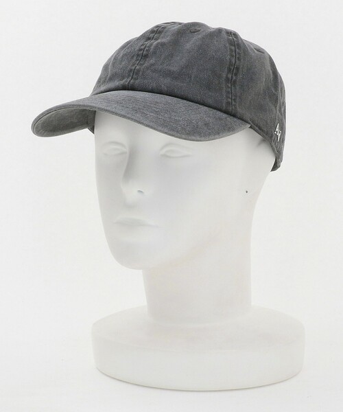 ASTRAET（アストラット）の「＜ASTRAET＞ACID ベースボールキャップ（キャップ・レディース・ブラック/ライトグレー・FREE）」の11枚目の写真