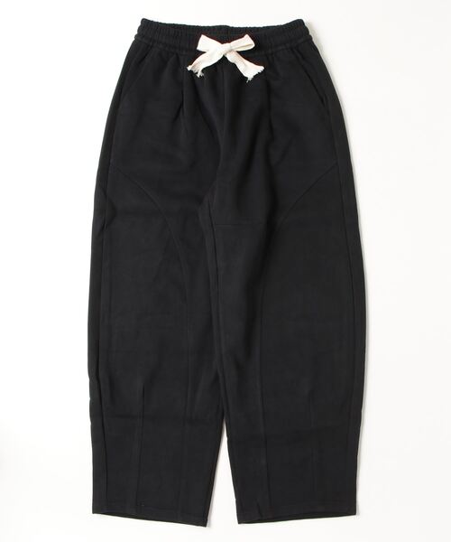Beno(ビーノ)の「ワイドシルエット スウェットパンツ(スウェットパンツ・メンズ・グレー/ブラック・MEDIUM/LARGE/X-LARGE)」の14枚目の写真