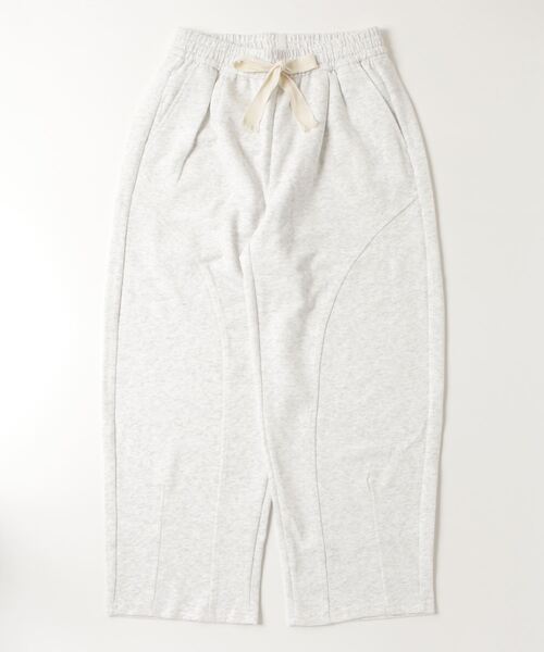 Beno(ビーノ)の「ワイドシルエット スウェットパンツ(スウェットパンツ・メンズ・グレー/ブラック・MEDIUM/LARGE/X-LARGE)」の15枚目の写真