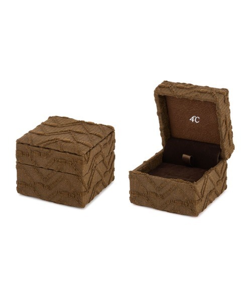 4℃（ヨンドシー）の「【Autumn Limited】K10ピンクゴールド ネックレス（ネックレス・レディース・ピンクゴールド・FREE）」の8枚目の写真