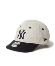 NEW ERA(j[G)NEW ERA/j[G My 1st 9TWENTY MLB 2-Tone LbY Lbv 14671660(Lbv)