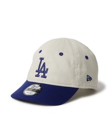 NEW ERA（ニューエラ）の「NEW ERA/ニューエラ My 1st 9TWENTY MLB 2-Tone キッズ キャップ 14671660（キャップ・キッズ）」