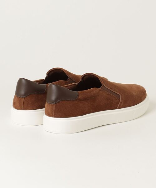 ROCKPORT(ロックポート)の「【MEN】ビーコン ライト ステップ スリッポン(スリッポン・メンズ・ブラウン系その他・24.5cm/25.0cm/25.5cm/26.0cm/27.0cm/27.5cm/28.0cm/26.5cm)」の3枚目の写真