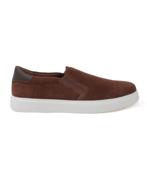 ROCKPORT(ロックポート)の「【MEN】ビーコン ライト ステップ スリッポン(スリッポン・メンズ・ブラウン系その他・24.5cm/25.0cm/25.5cm/26.0cm/27.0cm/27.5cm/28.0cm/26.5cm)」の8枚目の写真