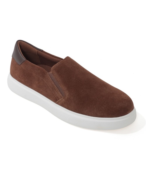 ROCKPORT(ロックポート)の「【MEN】ビーコン ライト ステップ スリッポン(スリッポン・メンズ・ブラウン系その他・24.5cm/25.0cm/25.5cm/26.0cm/27.0cm/27.5cm/28.0cm/26.5cm)」の7枚目の写真