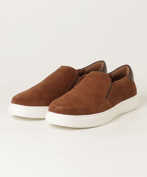 ROCKPORT(ロックポート)の「【MEN】ビーコン ライト ステップ スリッポン(スリッポン・メンズ・ブラウン系その他・24.5cm/25.0cm/25.5cm/26.0cm/27.0cm/27.5cm/28.0cm/26.5cm)」の6枚目の写真