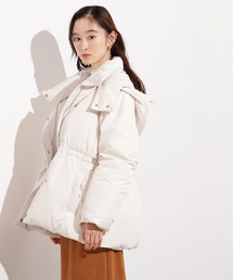 新品　未使用　エヌナチュラルビューティーベーシックダウン 2025年最新】N.Natural Beauty Basic* レディース ダウン