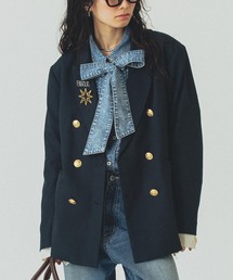 ジャケット/アウター リング」に該当するROSE BUD（ローズバッド