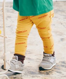 p.premier | 【ジュニア対応】イロチ買いしたい総柄ストレッチレギンスパンツ(その他パンツ)