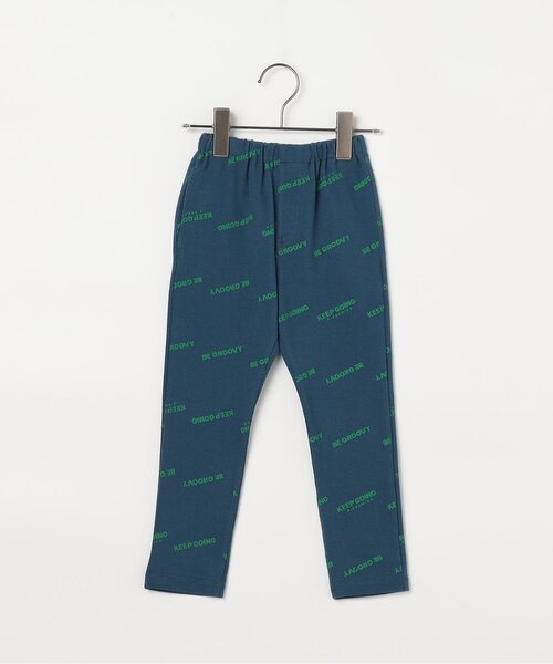 エミリオプッチ　カジュアル パンツ　長ズボン　ストレッチ　金ボタン　総柄　M エミリオプッチ カジュアル パンツ 長ズボン ストレッチ 金ボタン 総柄 M