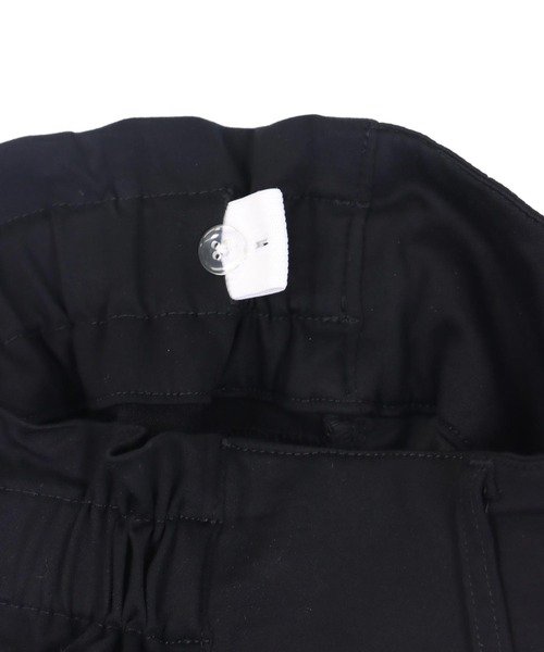 ANAP kids（アナップキッズ）の「ハイウエスト ストレッチ スキニー パンツ【ジュニアお揃い】（その他パンツ・キッズ・ブラック・130cm/120cm/110cm）」の9枚目の写真