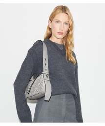 キラ ダイヤモンドキルト コンバーチブル スモールショルダー