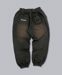 centimeter（センチメーター）の「CMT ruler sweat pants（スウェットパンツ）」