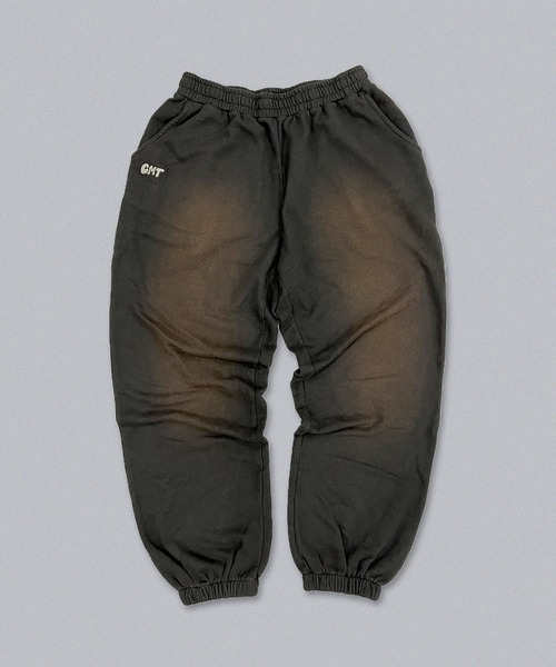 centimeter（センチメーター）の「CMT ruler sweat pants（スウェットパンツ・メンズ・ブラウン/ネイビー/ブラック/ヘザーグレー・MEDIUM/LARGE/X-LARGE）」の5枚目の写真