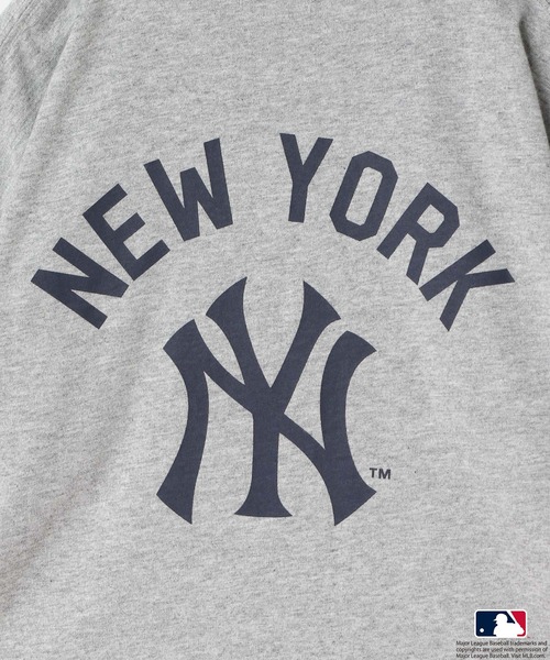 LOWRYS FARM（ローリーズファーム）の「ＭＬＢＳＳＴ　 579537（Tシャツ/カットソー・キッズ・ネイビー/シルバー/グリーン/ブラウン系その他・110cm/120cm/130cm/140cm/150cm）」の20枚目の写真